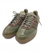 adidasアディダス）の古着「SAMBA OG ALWAYTH」｜オリーブ