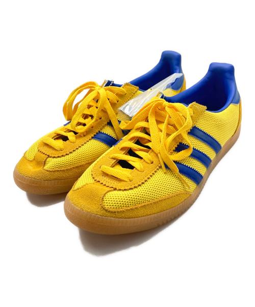 adidas（アディダス）adidas (アディダス) SPZL MALMO NET WONDER GLOW イエロー サイズ:27.5cmの古着・服飾アイテム