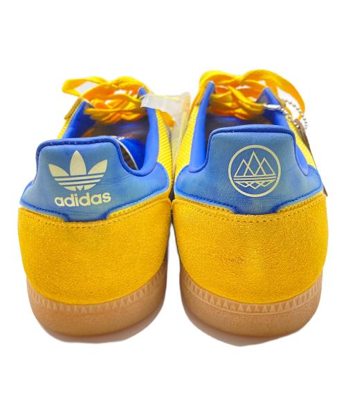 adidas（アディダス）adidas (アディダス) SPZL MALMO NET WONDER GLOW イエロー サイズ:27.5cmの古着・服飾アイテム