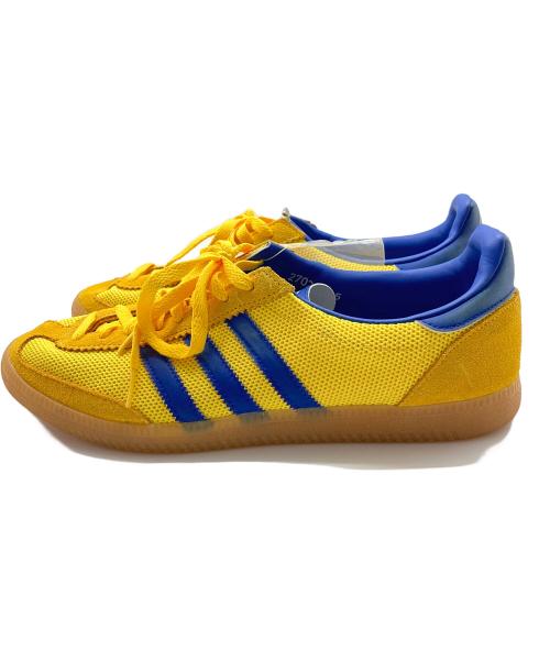 adidas（アディダス）adidas (アディダス) SPZL MALMO NET WONDER GLOW イエロー サイズ:27.5cmの古着・服飾アイテム