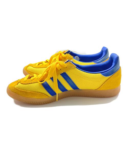 adidas（アディダス）adidas (アディダス) SPZL MALMO NET WONDER GLOW イエロー サイズ:27.5cmの古着・服飾アイテム