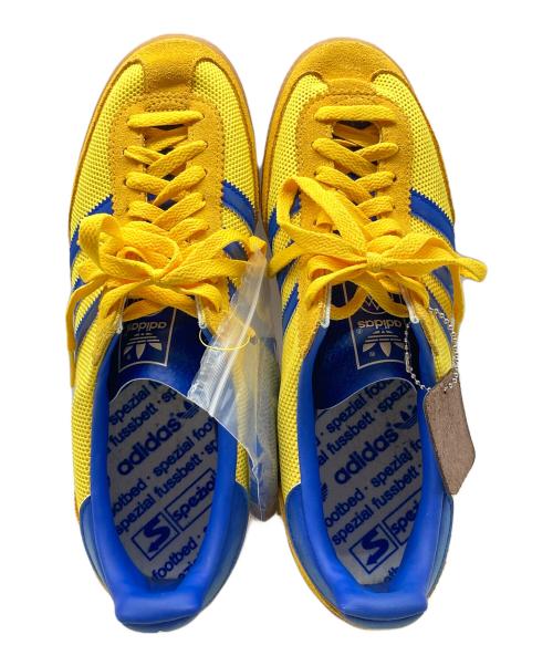 adidas（アディダス）adidas (アディダス) SPZL MALMO NET WONDER GLOW イエロー サイズ:27.5cmの古着・服飾アイテム
