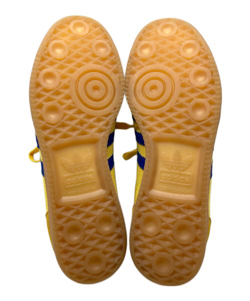 adidas（アディダス）adidas (アディダス) SPZL MALMO NET WONDER GLOW イエロー サイズ:27.5cmの古着・服飾アイテム