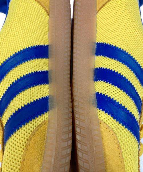 adidas（アディダス）adidas (アディダス) SPZL MALMO NET WONDER GLOW イエロー サイズ:27.5cmの古着・服飾アイテム