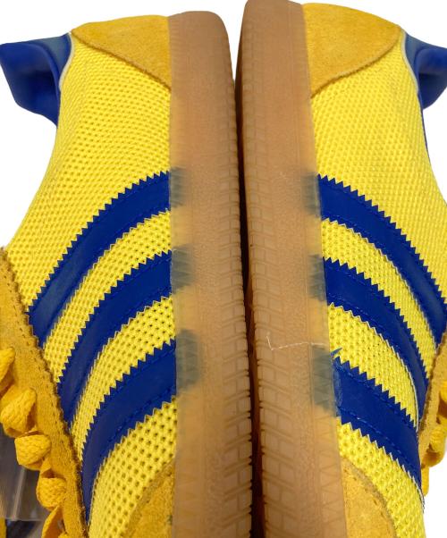 adidas（アディダス）adidas (アディダス) SPZL MALMO NET WONDER GLOW イエロー サイズ:27.5cmの古着・服飾アイテム