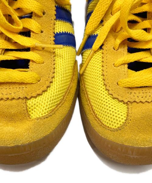 adidas（アディダス）adidas (アディダス) SPZL MALMO NET WONDER GLOW イエロー サイズ:27.5cmの古着・服飾アイテム