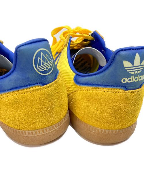 adidas（アディダス）adidas (アディダス) SPZL MALMO NET WONDER GLOW イエロー サイズ:27.5cmの古着・服飾アイテム