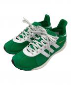 adidas×HUMAN MADEアディダス×ヒューマンメイド）の古着「TOKIO SOLAR」｜グリーン