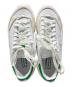 中古・古着 adidas (アディダス) CRAIG GREEN (クレイグ グリーン) cg scuba stan ホワイト サイズ:27cm：10000円