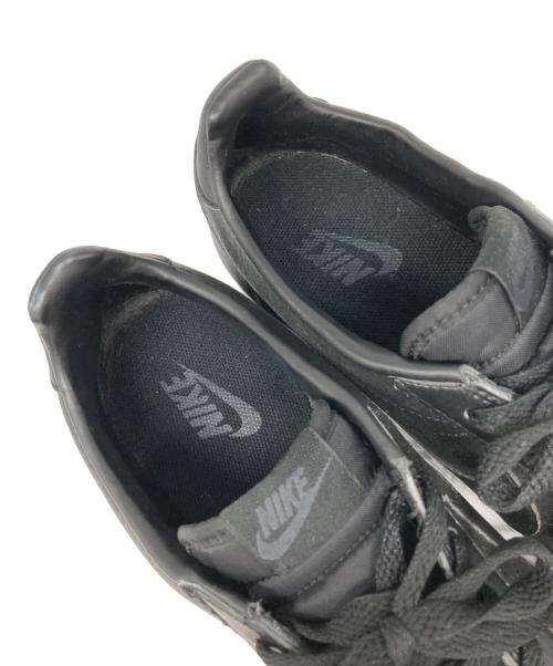 NIKE（ナイキ）NIKE (ナイキ) CLASSIC CORTEZ LEATHER ブラック サイズ:28の古着・服飾アイテム
