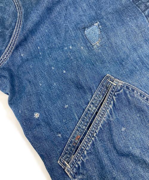 LEE（リー）LEE (リー) 91-Bデニムジャケット インディゴ サイズ:48の古着・服飾アイテム