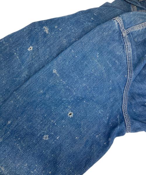 LEE（リー）LEE (リー) 91-Bデニムジャケット インディゴ サイズ:48の古着・服飾アイテム