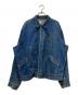 LEE（リー）の古着「91-Bデニムジャケット」｜インディゴ