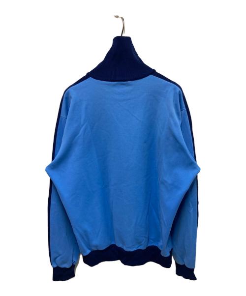 PUMA（プーマ）PUMA (プーマ) 60’Sトラックジャケット ブルー サイズ:8の古着・服飾アイテム