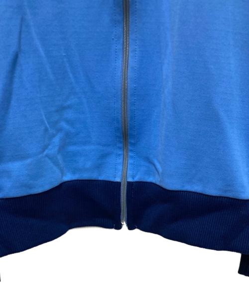 PUMA（プーマ）PUMA (プーマ) 60’Sトラックジャケット ブルー サイズ:8の古着・服飾アイテム
