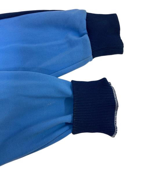 PUMA（プーマ）PUMA (プーマ) 60’Sトラックジャケット ブルー サイズ:8の古着・服飾アイテム