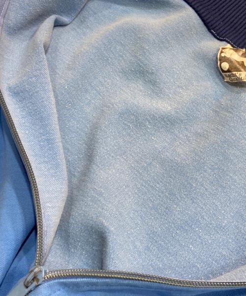 PUMA（プーマ）PUMA (プーマ) 60’Sトラックジャケット ブルー サイズ:8の古着・服飾アイテム