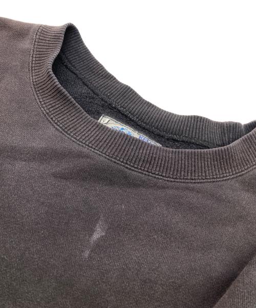 KENZO（ケンゾー）KENZO (ケンゾー) バックプリントスウェット ブラック サイズ:freeの古着・服飾アイテム