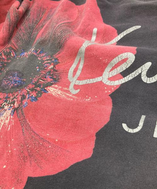 KENZO（ケンゾー）KENZO (ケンゾー) バックプリントスウェット ブラック サイズ:freeの古着・服飾アイテム