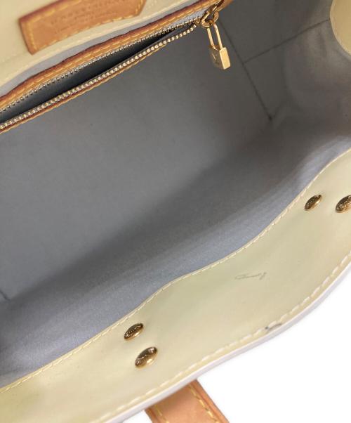LOUIS VUITTON（ルイ ヴィトン）LOUIS VUITTON (ルイ ヴィトン) ヴェルニ リードPM ペルルの古着・服飾アイテム