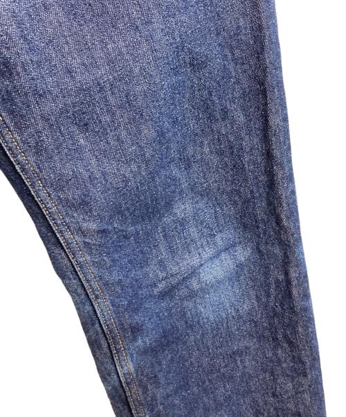 AURALEE（オーラリー）AURALEE (オーラリー) HARD TWIST DENIM 5P PANTS インディゴ サイズ:25の古着・服飾アイテム