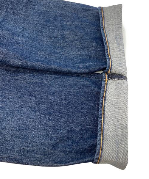 AURALEE（オーラリー）AURALEE (オーラリー) HARD TWIST DENIM 5P PANTS インディゴ サイズ:25の古着・服飾アイテム