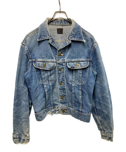 LEE（リー）LEE (リー) 101Jデニムジャケット インディゴ サイズ:38の古着・服飾アイテム
