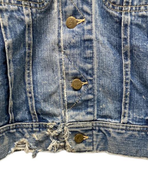 LEE（リー）LEE (リー) 101Jデニムジャケット インディゴ サイズ:38の古着・服飾アイテム