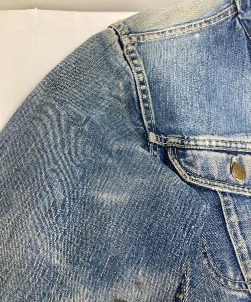 LEE（リー）LEE (リー) 101Jデニムジャケット インディゴ サイズ:38の古着・服飾アイテム