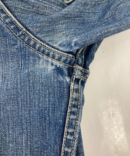 LEE（リー）LEE (リー) 101Jデニムジャケット インディゴ サイズ:38の古着・服飾アイテム