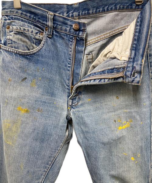 LEVI'S（リーバイス）LEVI'S (リーバイス) 505 66前期 デニムパンツ インディゴ サイズ:-の古着・服飾アイテム