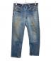 LEVI'S（リーバイス）の古着「505 66前期 デニムパンツ」｜インディゴ