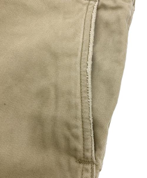 US ARMY（ユーエスアーミー）US ARMY (ユーエスアーミー) 40s-50s M-45 TROUSER CHINO PANTS ベージュ サイズ:不明の古着・服飾アイテム