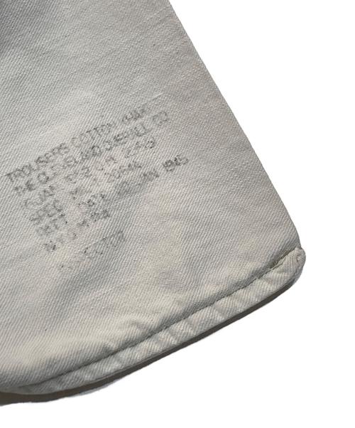 US ARMY（ユーエスアーミー）US ARMY (ユーエスアーミー) 40s-50s M-45 TROUSER CHINO PANTS ベージュ サイズ:不明の古着・服飾アイテム