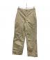 US ARMY（ユーエスアーミー）の古着「40s-50s M-45 TROUSER CHINO PANTS」｜ベージュ