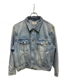 KITH（キス）の古着「デニムジャケット」｜インディゴ