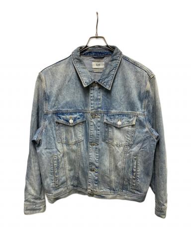 中古・古着通販】KITH (キス) デニムジャケット インディゴ サイズ:L