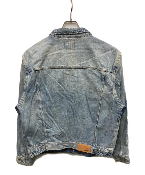 KITH（キス）KITH (キス) デニムジャケット インディゴ サイズ:Ｌの古着・服飾アイテム
