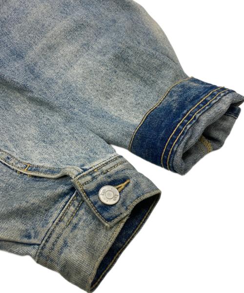 KITH（キス）KITH (キス) デニムジャケット インディゴ サイズ:Ｌの古着・服飾アイテム