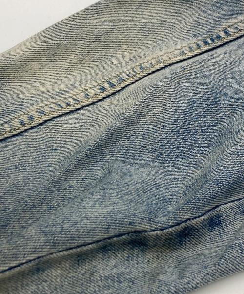 KITH（キス）KITH (キス) デニムジャケット インディゴ サイズ:Ｌの古着・服飾アイテム