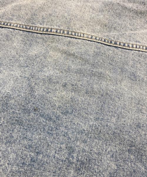 KITH（キス）KITH (キス) デニムジャケット インディゴ サイズ:Ｌの古着・服飾アイテム