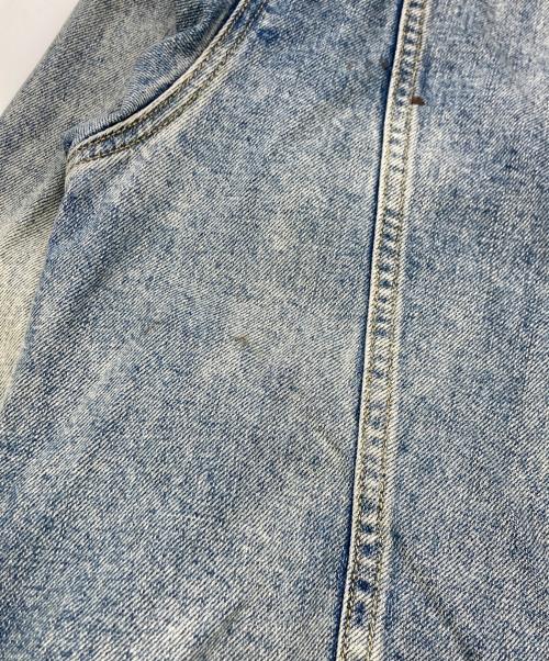 KITH（キス）KITH (キス) デニムジャケット インディゴ サイズ:Ｌの古着・服飾アイテム