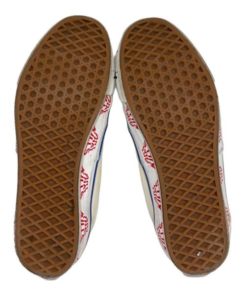 VANS（ヴァンズ）VANS (バンズ) GALLERY DEPT (ギャラリー デプト) Otw Authentic Reissue44 ベージュ サイズ:28の古着・服飾アイテム