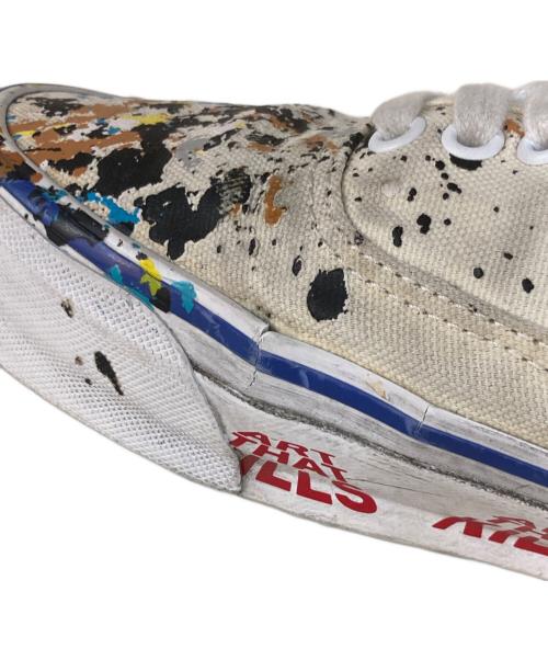 VANS（ヴァンズ）VANS (バンズ) GALLERY DEPT (ギャラリー デプト) Otw Authentic Reissue44 ベージュ サイズ:28の古着・服飾アイテム