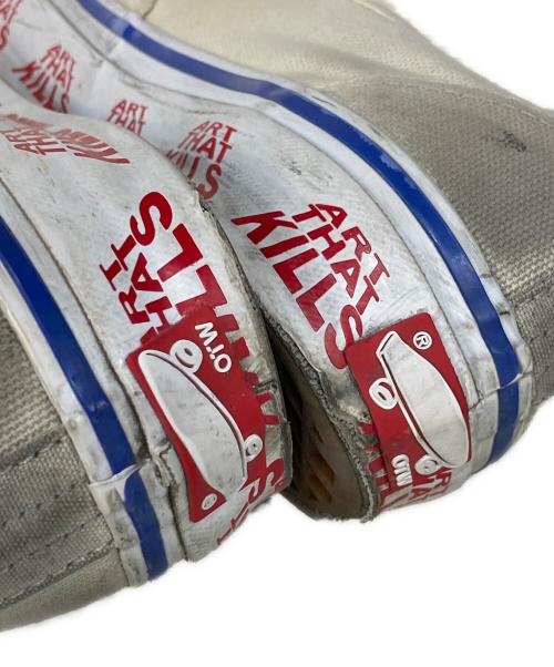 VANS（ヴァンズ）VANS (バンズ) GALLERY DEPT (ギャラリー デプト) Otw Authentic Reissue44 ベージュ サイズ:28の古着・服飾アイテム