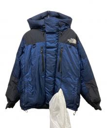 THE NORTH FACE（ザ ノース フェイス）の古着「Himalayan Parka」｜ブルー×ブラック