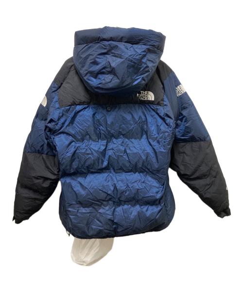 THE NORTH FACE（ザ ノース フェイス）THE NORTH FACE (ザ ノース フェイス) Himalayan Parka ブルー×ブラック サイズ:Ｍの古着・服飾アイテム