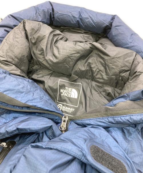 THE NORTH FACE（ザ ノース フェイス）THE NORTH FACE (ザ ノース フェイス) Himalayan Parka ブルー×ブラック サイズ:Ｍの古着・服飾アイテム