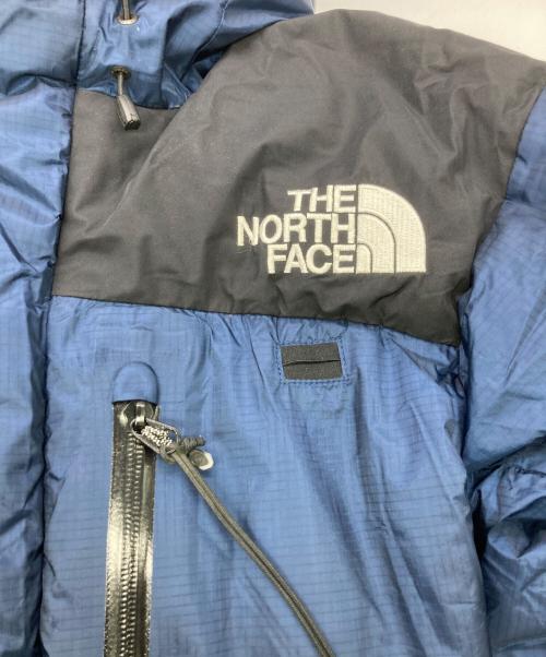 THE NORTH FACE（ザ ノース フェイス）THE NORTH FACE (ザ ノース フェイス) Himalayan Parka ブルー×ブラック サイズ:Ｍの古着・服飾アイテム
