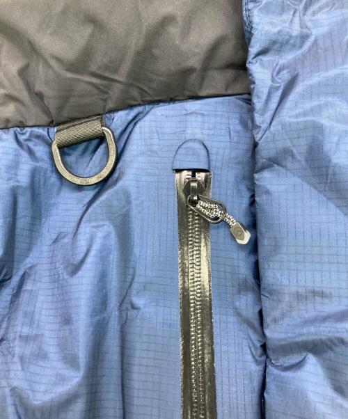 THE NORTH FACE（ザ ノース フェイス）THE NORTH FACE (ザ ノース フェイス) Himalayan Parka ブルー×ブラック サイズ:Ｍの古着・服飾アイテム